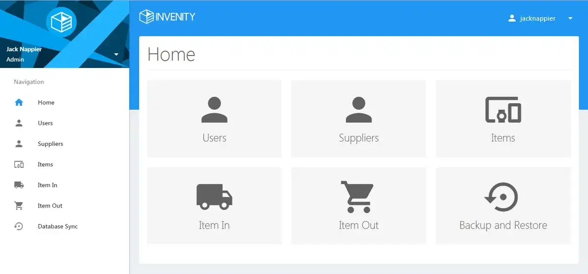 Inventory Management System